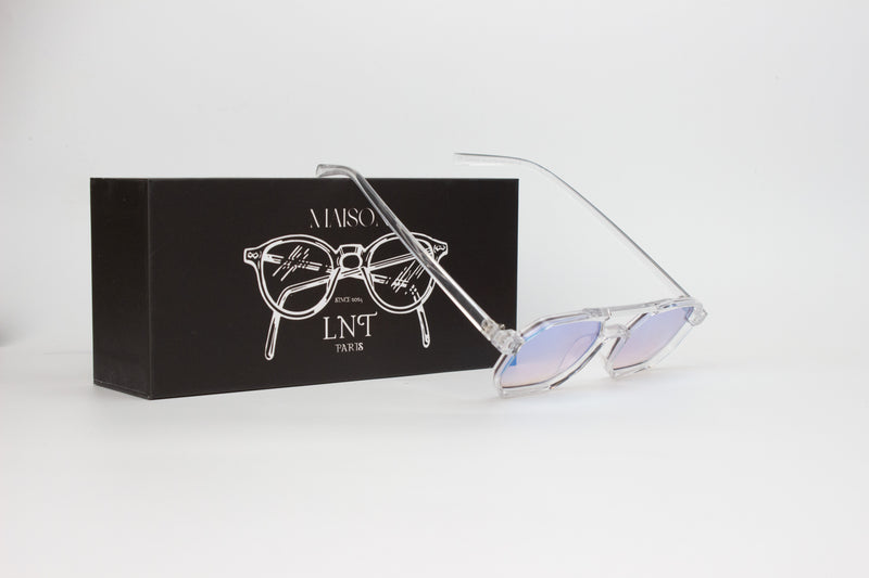LNT Bleu Miroir - vue 2