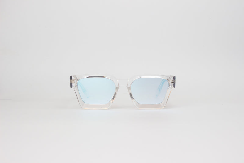 Mykonos Bleu Miroir