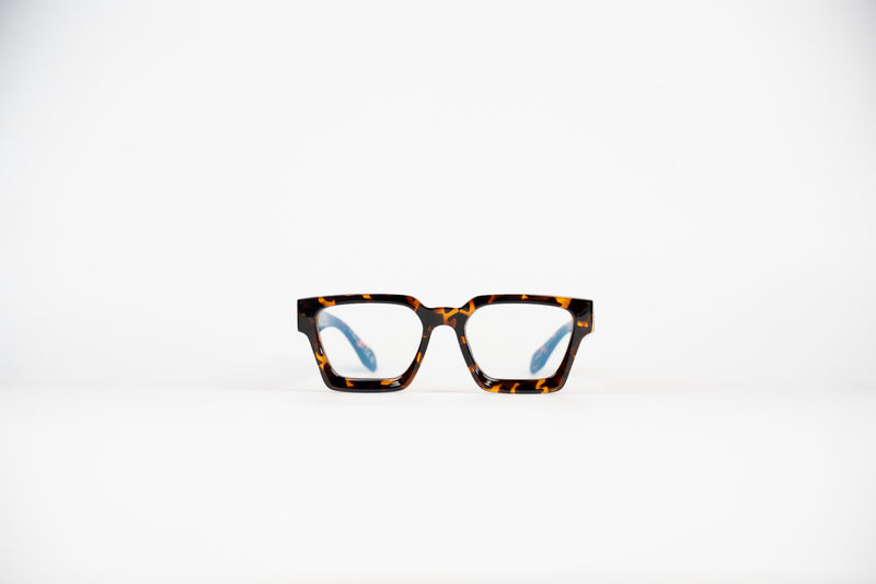 Mykonos Leopard Anti Lumière Bleu