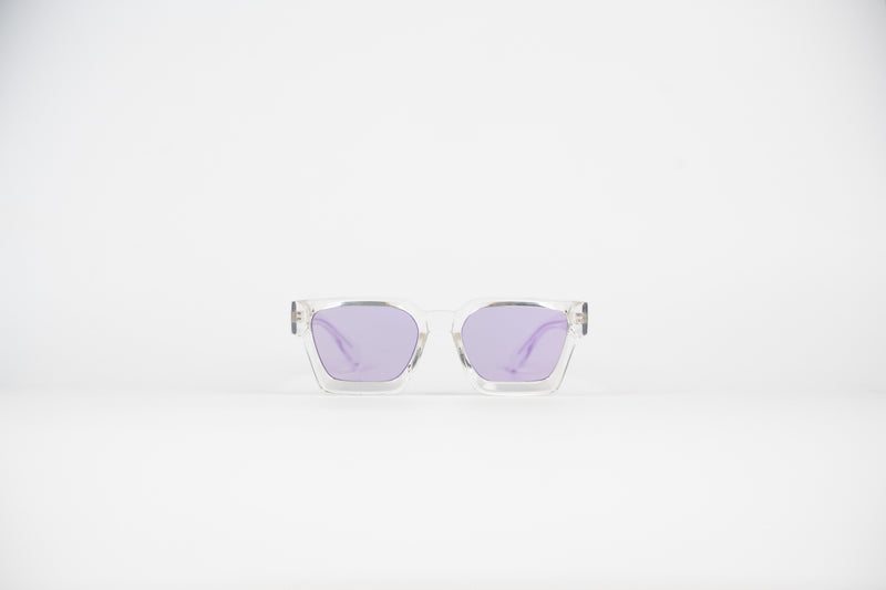 Mykonos Violet Miroir