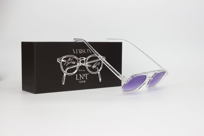 LNT Classique Violet - vue 2