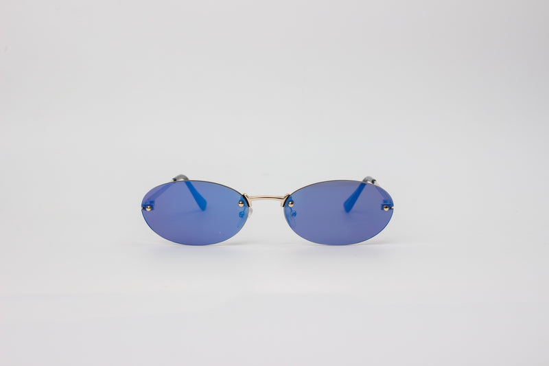 Florence Bleu Miroir