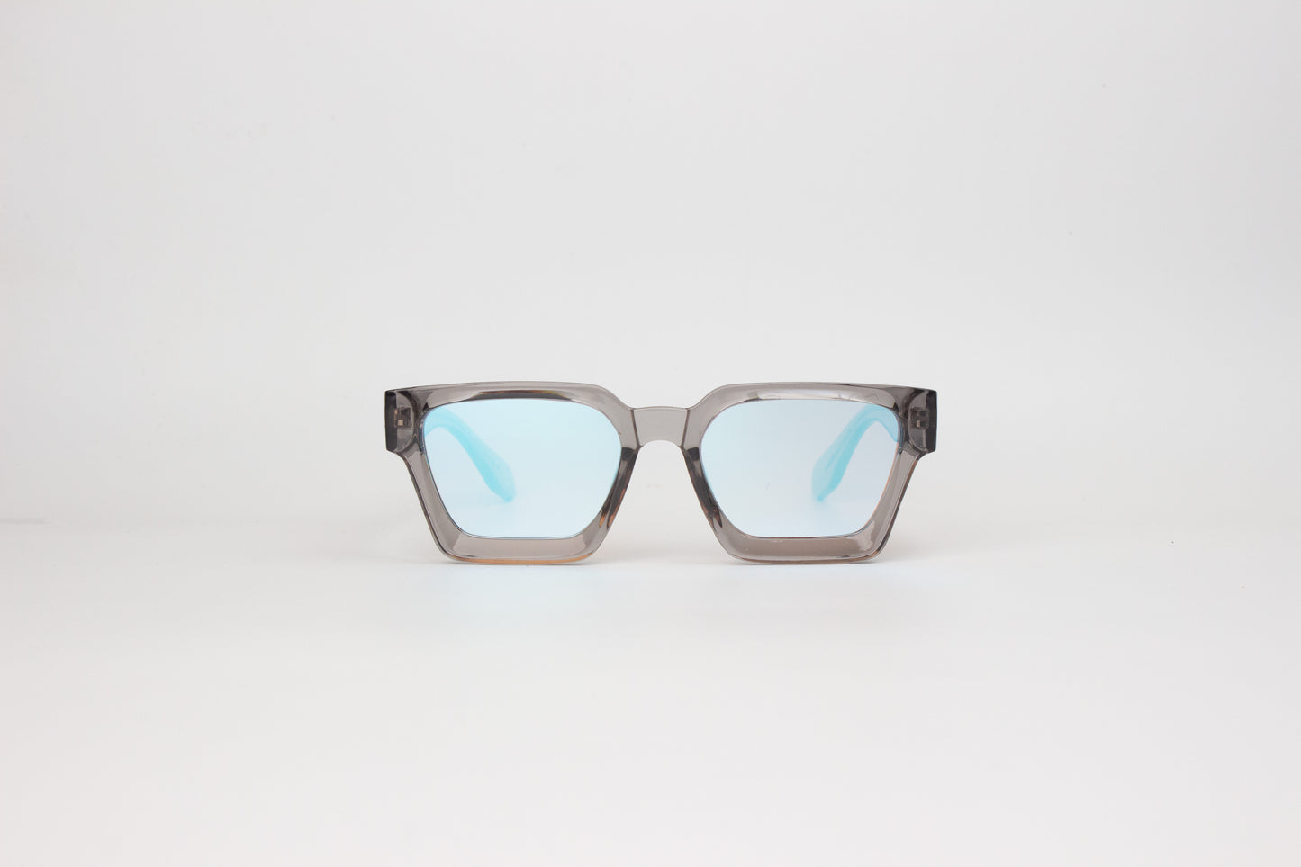 Mykonos Gris Bleu Miroir