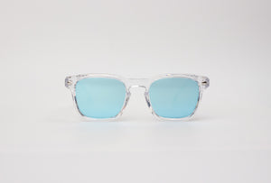 Dubaï Bleu Miroir