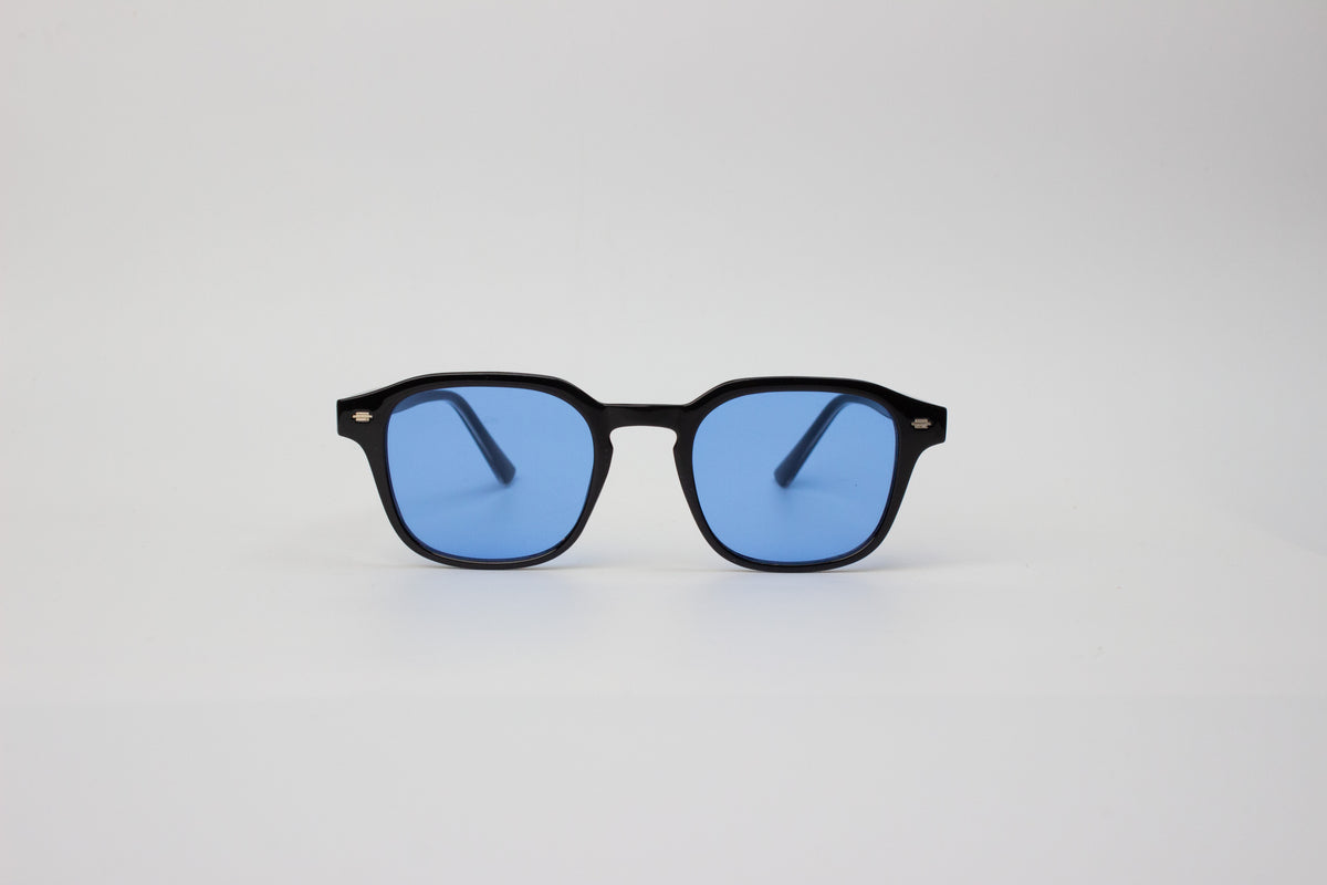 Marrakech Bleu Noir