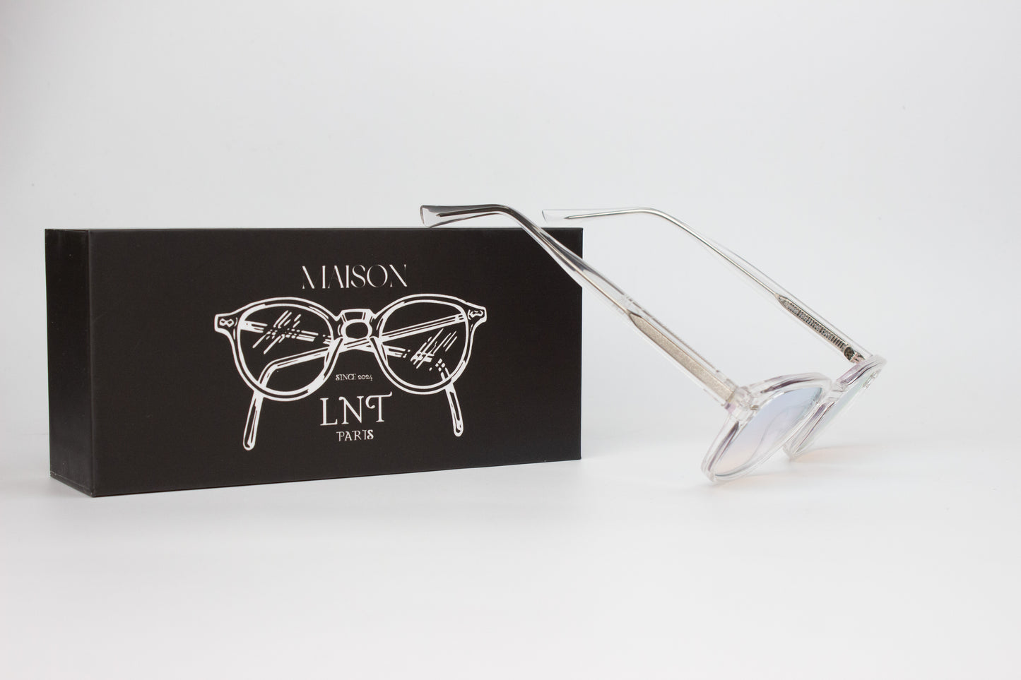 Marrakech Bleu Miroir