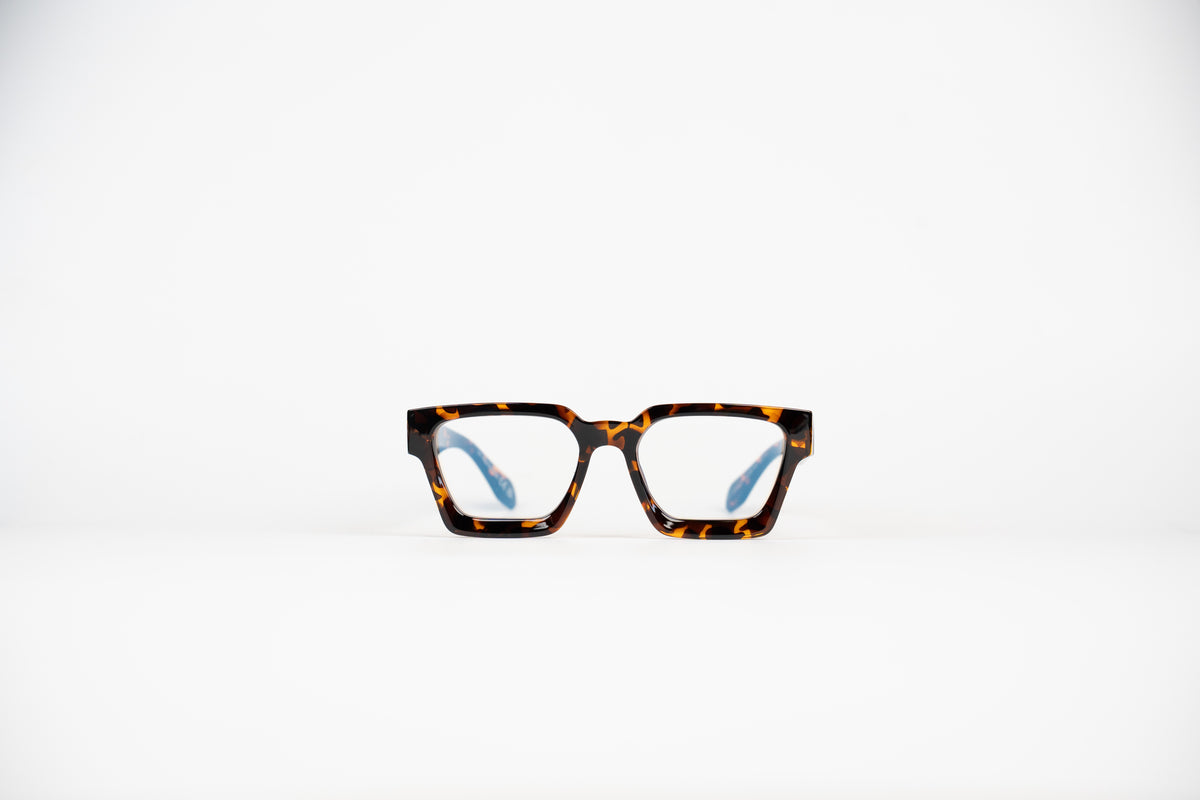 Mykonos Leopard Anti Lumière Bleu