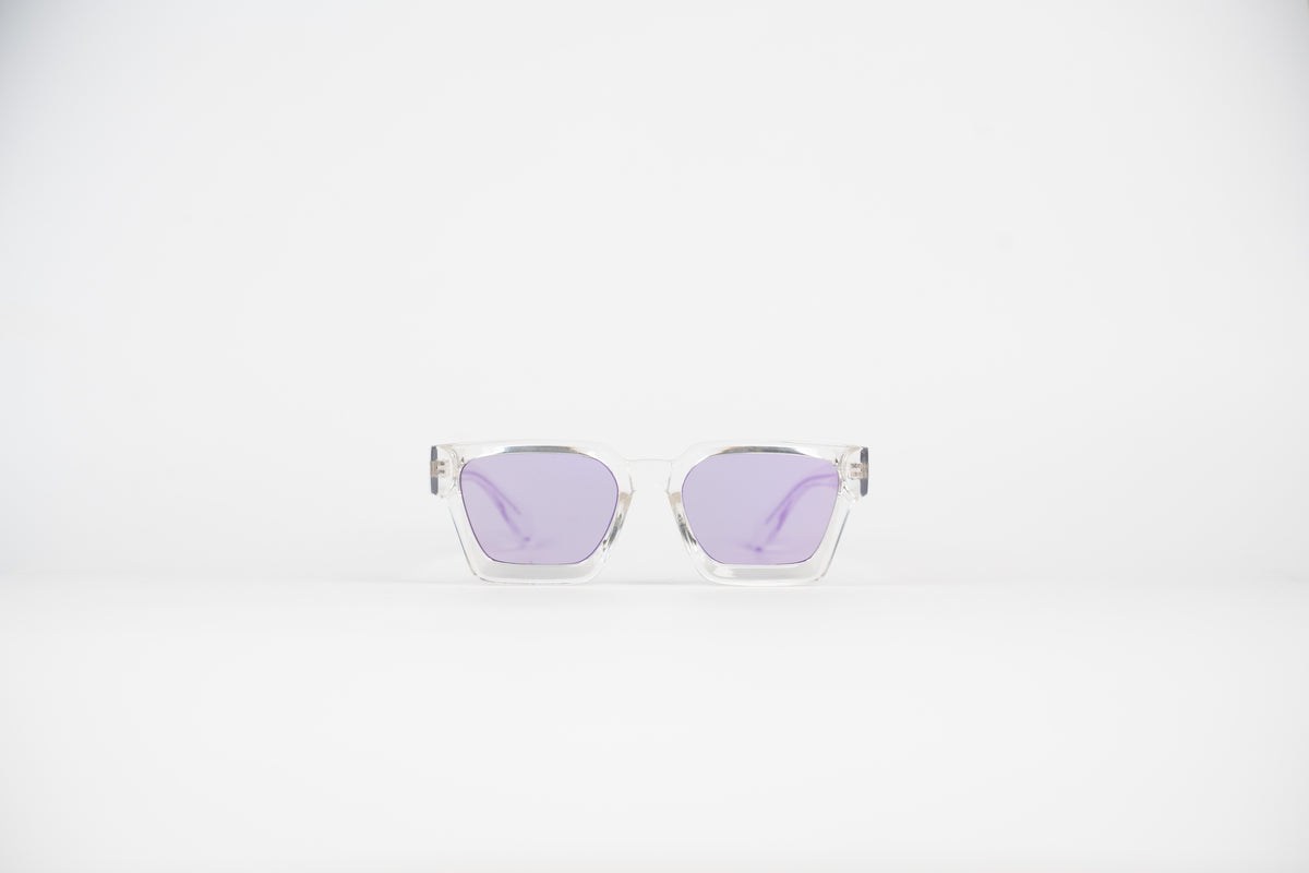 Mykonos Violet Miroir