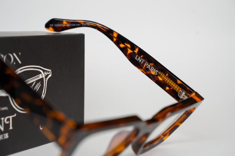 Mykonos Leopard Anti Lumière Bleu