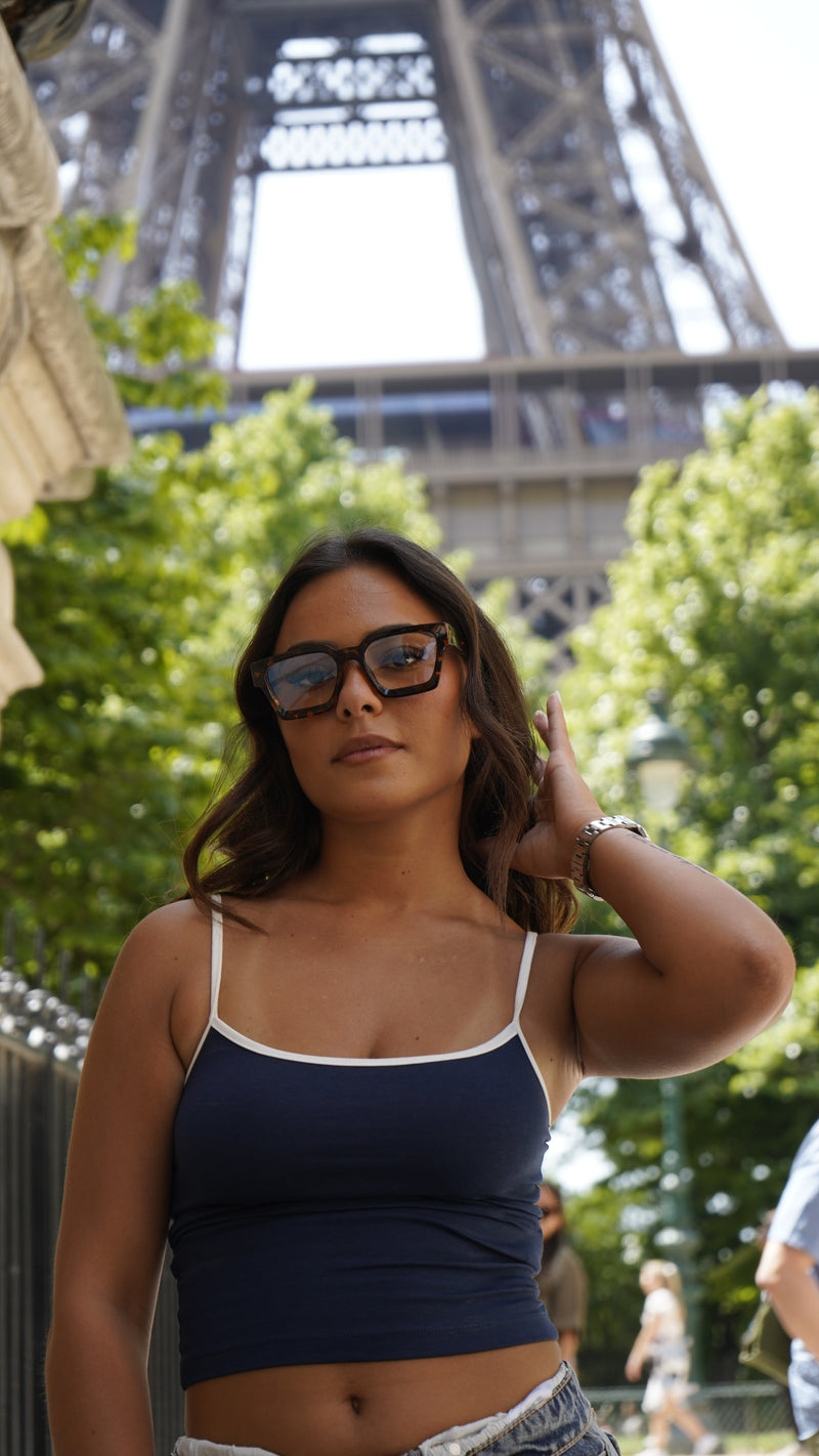 Mykonos Leopard Anti Lumière Bleu