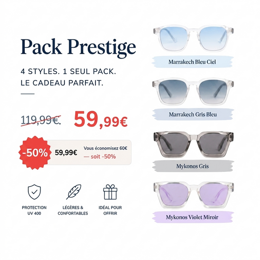 Pack Fête Des Père PRESTIGE